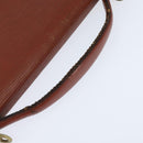 LOUIS VUITTON Epi Monceau 28 Hand Bag Brown M52123 LV Auth fm4929-7