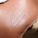 BOTTEGA VENETA INTRECCIATO Tote Bag Leather Brown Auth fm4936-10