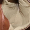 BOTTEGA VENETA INTRECCIATO Tote Bag Leather Brown Auth fm4936A-19