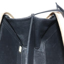 CHANEL CC Filigree Vanity Chain Bag Caviar Skin Beige Gold CC Auth fm4940M-26