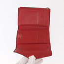 LOUIS VUITTON Monogram Noir Portefeuille Purse Compact Wallet M67478 Auth fm4941-9