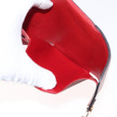 LOUIS VUITTON Monogram Noir Portefeuille Purse Compact Wallet M67478 Auth fm4941-10