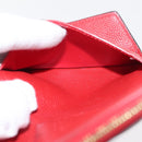 LOUIS VUITTON Monogram Noir Portefeuille Purse Compact Wallet M67478 Auth fm4941-18