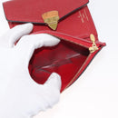 LOUIS VUITTON Monogram Noir Portefeuille Purse Compact Wallet M67478 Auth fm4941-11