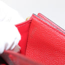 LOUIS VUITTON Monogram Noir Portefeuille Purse Compact Wallet M67478 Auth fm4941-12