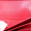 Christian Dior Trotter Canvas Bifold Wallet PVC Rasta Color Auth fm4943-12