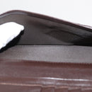 Christian Dior Trotter Canvas Saddle Long Wallet Rasta Color Auth fm4944-17