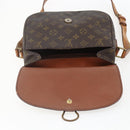 LOUIS VUITTON Monogram Saint Cloud GM Shoulder Bag M51242 LV Auth fm4946-20