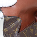 LOUIS VUITTON Monogram Saint Cloud GM Shoulder Bag M51242 LV Auth fm4946-9