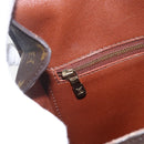 LOUIS VUITTON Monogram Saint Cloud GM Shoulder Bag M51242 LV Auth fm4946-23