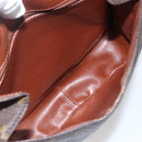 LOUIS VUITTON Monogram Saint Cloud GM Shoulder Bag M51242 LV Auth fm4946-10