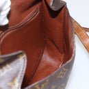 LOUIS VUITTON Monogram Saint Cloud GM Shoulder Bag M51242 LV Auth fm4946-24