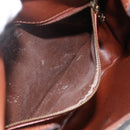 LOUIS VUITTON Monogram Saint Cloud GM Shoulder Bag M51242 LV Auth fm4946-11