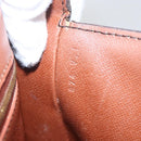 LOUIS VUITTON Monogram Saint Cloud GM Shoulder Bag M51242 LV Auth fm4946-12