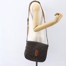 LOUIS VUITTON Monogram Saint Cloud GM Shoulder Bag M51242 LV Auth fm4946-27