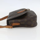 LOUIS VUITTON Monogram Saint Cloud GM Shoulder Bag M51242 LV Auth fm4946-3