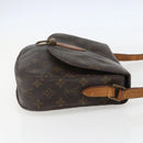 LOUIS VUITTON Monogram Saint Cloud GM Shoulder Bag M51242 LV Auth fm4946-4