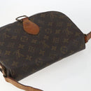LOUIS VUITTON Monogram Saint Cloud GM Shoulder Bag M51242 LV Auth fm4946-6