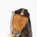 LOUIS VUITTON Monogram Mini Pochette Accessoires Pouch M58009 LV Auth fm4950-9