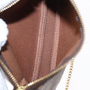 LOUIS VUITTON Monogram Mini Pochette Accessoires Pouch M58009 LV Auth fm4950-10