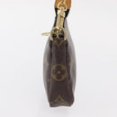 LOUIS VUITTON Monogram Mini Pochette Accessoires Pouch M58009 LV Auth fm4950-4