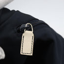 GUCCI Tote Bag Nylon Navy Silver 169943 Auth fm4956-18