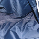 GUCCI Tote Bag Nylon Navy Silver 169943 Auth fm4956-11