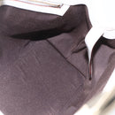 GUCCI Hand Bag Leather Ivory Gold 145761 Auth fm4957-18