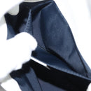 GUCCI GG Supreme Sherry Line Waist bag PVC White Gold 152597 Auth fm4959-20