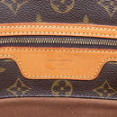 LOUIS VUITTON Monogram Sac Shopping Tote Bag M51108 LV Auth fm4961-10