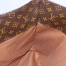 LOUIS VUITTON Monogram Sac Shopping Tote Bag M51108 LV Auth fm4961-19