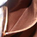 LOUIS VUITTON Monogram Sac Shopping Tote Bag M51108 LV Auth fm4961-20