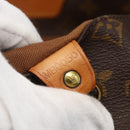 LOUIS VUITTON Monogram Sac Shopping Tote Bag M51108 LV Auth fm4961-12