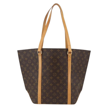 LOUIS VUITTON Monogram Sac Shopping Tote Bag M51108 LV Auth fm4961 - 0