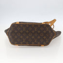 LOUIS VUITTON Monogram Sac Shopping Tote Bag M51108 LV Auth fm4961-5
