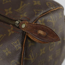 LOUIS VUITTON Monogram Speedy 40 Hand Bag M41522 LV Auth fm4962-16