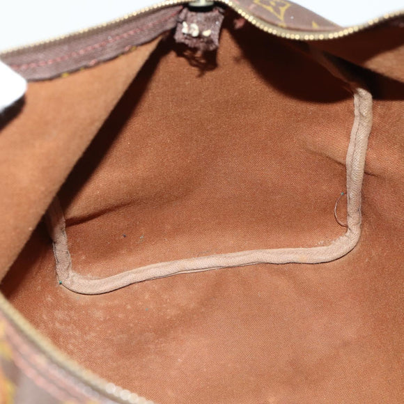 LOUIS VUITTON Monogram Speedy 40 Hand Bag M41522 LV Auth fm4962