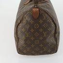 LOUIS VUITTON Monogram Speedy 40 Hand Bag M41522 LV Auth fm4962-5