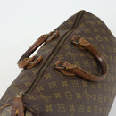 LOUIS VUITTON Monogram Speedy 40 Hand Bag M41522 LV Auth fm4962-6
