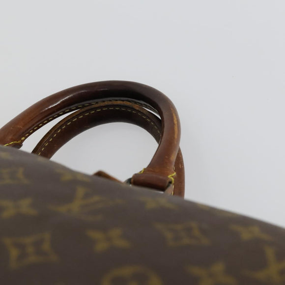 LOUIS VUITTON Monogram Speedy 40 Hand Bag M41522 LV Auth fm4962