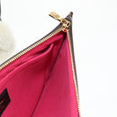 LOUIS VUITTON Monogram Teddy Neverfull MM Tote Bag Black M56960 LV Auth fm4970SM-27