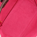 LOUIS VUITTON Monogram Teddy Neverfull MM Tote Bag Black M56960 LV Auth fm4970SM-10