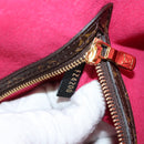 LOUIS VUITTON Monogram Teddy Neverfull MM Tote Bag Black M56960 LV Auth fm4970SM-11