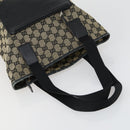 GUCCI GG Canvas Web Sherry Line Shoulder Bag 5 Set Beige Red Auth fm4976-11