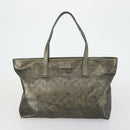 GUCCI GG Canvas Web Sherry Line Shoulder Bag 5 Set Beige Red Auth fm4976-24