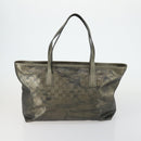 GUCCI GG Canvas Web Sherry Line Shoulder Bag 5 Set Beige Red Auth fm4976-25