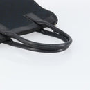 GUCCI GG Canvas Tote Bag Black Silver 000 0855 Auth fm4978-7