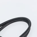 GUCCI GG Canvas Tote Bag Black Silver 000 0855 Auth fm4978-8