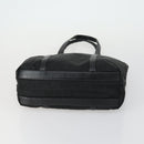 PRADA Hand Bag Nylon Canvas 6 Set Black Beige Red Auth fm4988-10