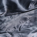 CHANEL COCO Mark Chain Shoulder Bag Leather Black Gold CC Auth fm4991-10